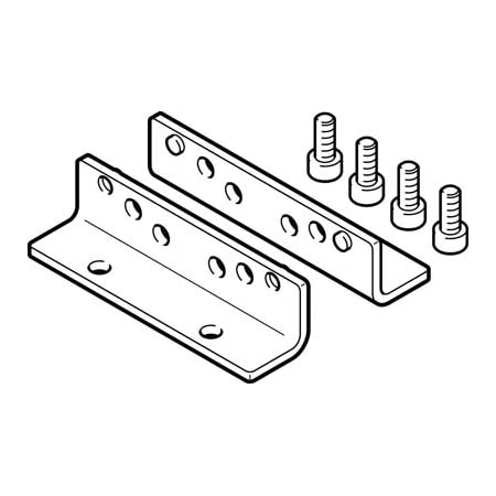 Festo Foot Mounting HPE-80 HPE-80